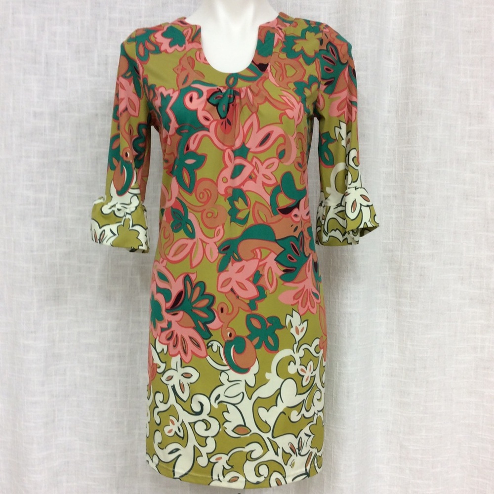 Aryeh Small Multicolored Dress/Tunic